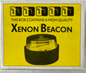 Delta Design LP1x06/1 Red Xenon Beacon NEW 6V DC IP67 Low Profile Warning Light