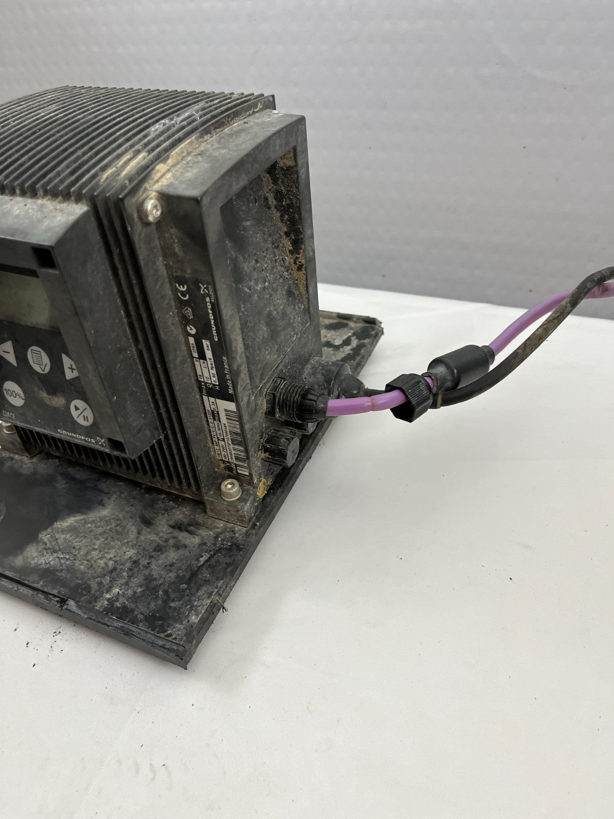 Grundfos DME12-6AP-PV/V/C-S-3122F Digital Dosing Pump C96692275P107060684 12l/h