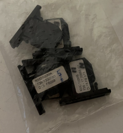 KMD100MA 736-1300780 Industrial Automation Module Lot of 5 Used Working Spares