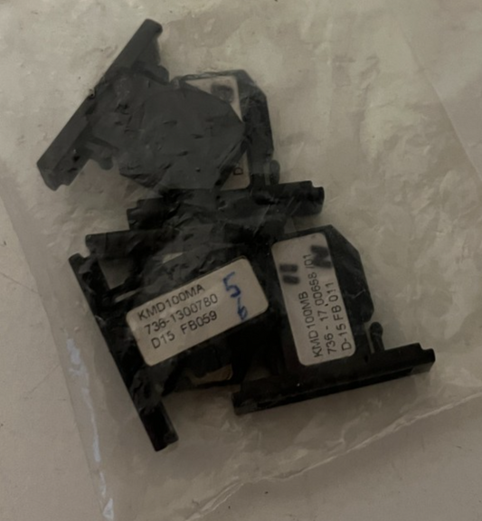 KMD100MA 736-1300780 Industrial Automation Module Lot of 5 Used Working Spares