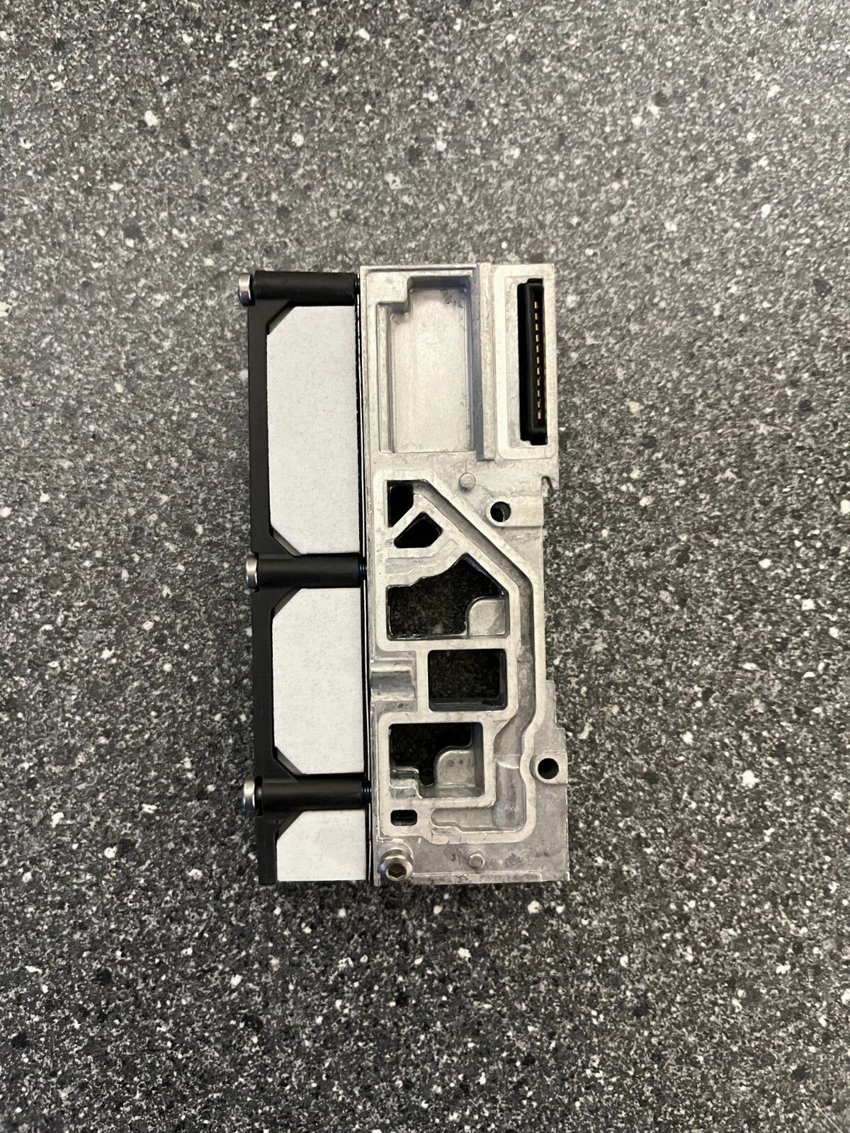 Festo 533353 Solenoid Valve Manifold Block - Used, Good Condition