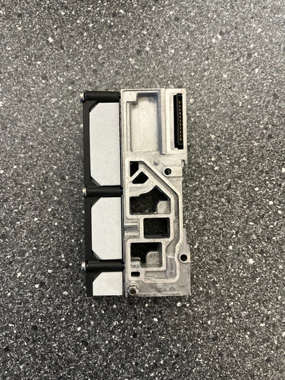 Festo 533353 Solenoid Valve Manifold Block - Used, Good Condition