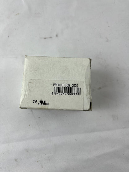 Carlo Gavazzi RA4425LA08 Solid State Relay SSR ZS 400V 25A 10–90VAC/VDC New