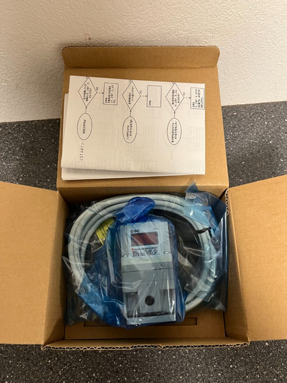 SMC ITV2090-04F2BS5-DI Electro-Pneumatic Regulator E/P 0.2-1.0 MPa NEW IN BOX