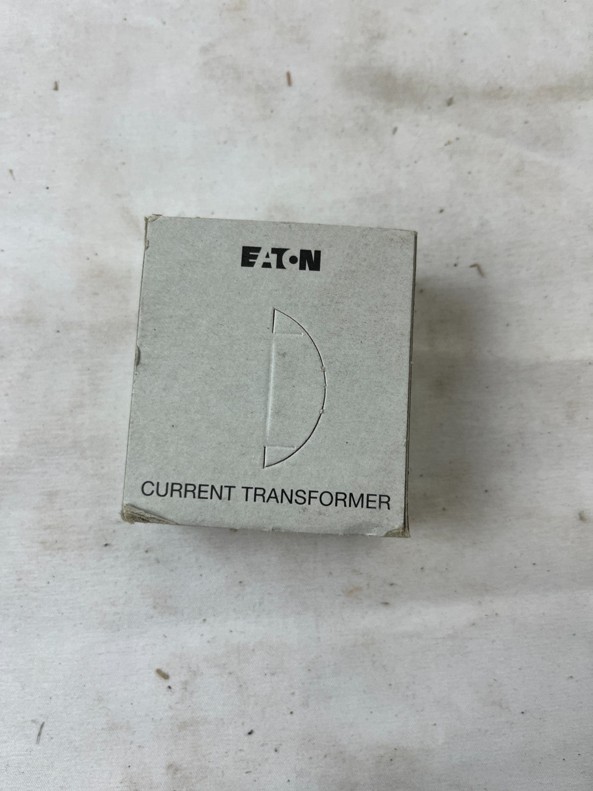 Eaton HF3A 741B0011 Current Transformer 50/5A 1VA IEC 61869-2 New in Box