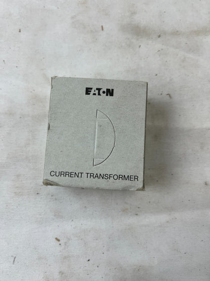 Eaton HF3A 741B0011 Current Transformer 50/5A 1VA IEC 61869-2 New in Box