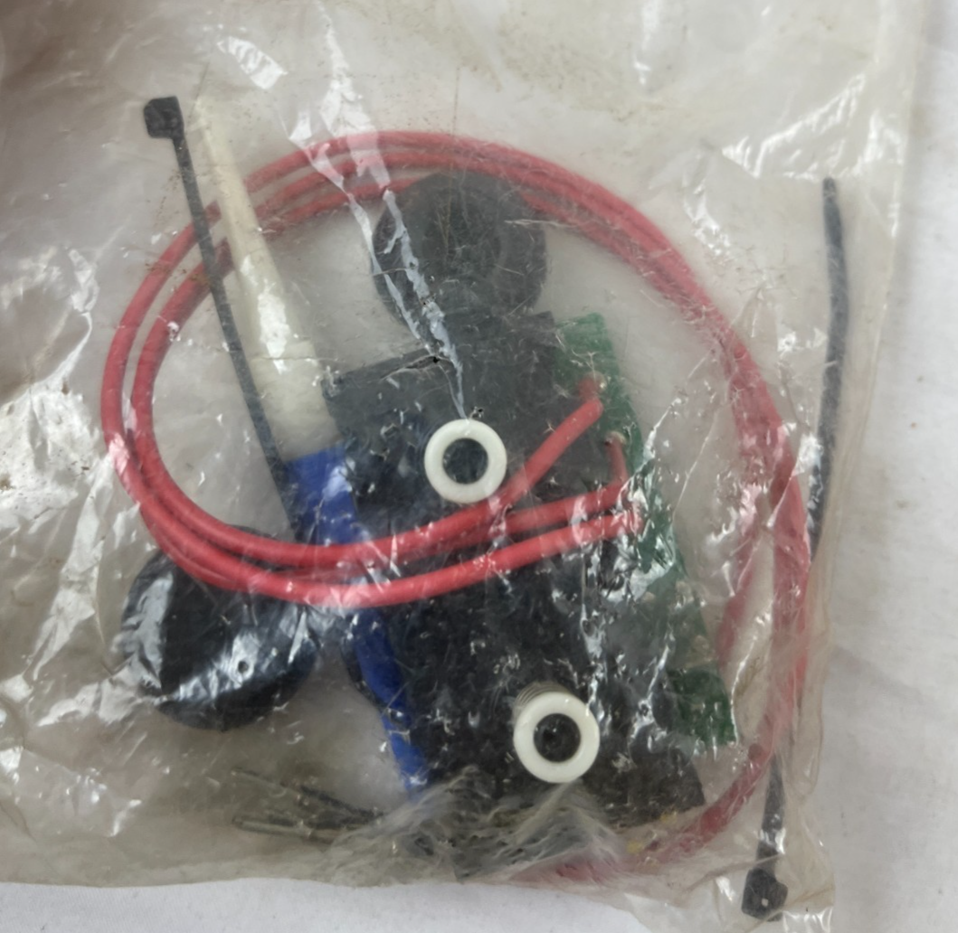 ABUS Pendant Control Switch Block Repair Kit New NOS Hoist Control Spare