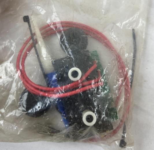 ABUS Pendant Control Switch Block Repair Kit New NOS Hoist Control Spare