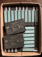 32x Siemens 6ES7 132-4BF00-0AA0 SIMATIC S7 8DO DC24V Digital Output Modules Used