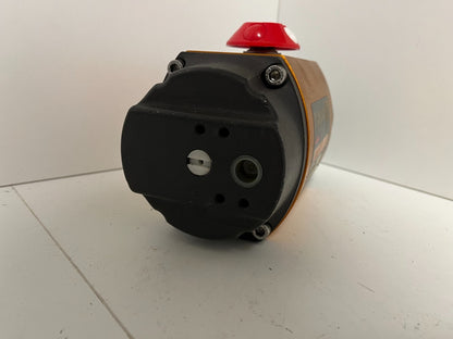 Flowserve Norbro 40R Pneumatic Actuator 15-RDB40-1SD1E0-D - Used, Working