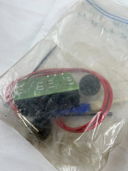 ABUS Pendant Control Switch Block Repair Kit New NOS Hoist Control Spare