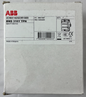 ABB BWS 316Y TPN Enclosed Safety Switch 3-Pole 16A 415V IP65 New in Box