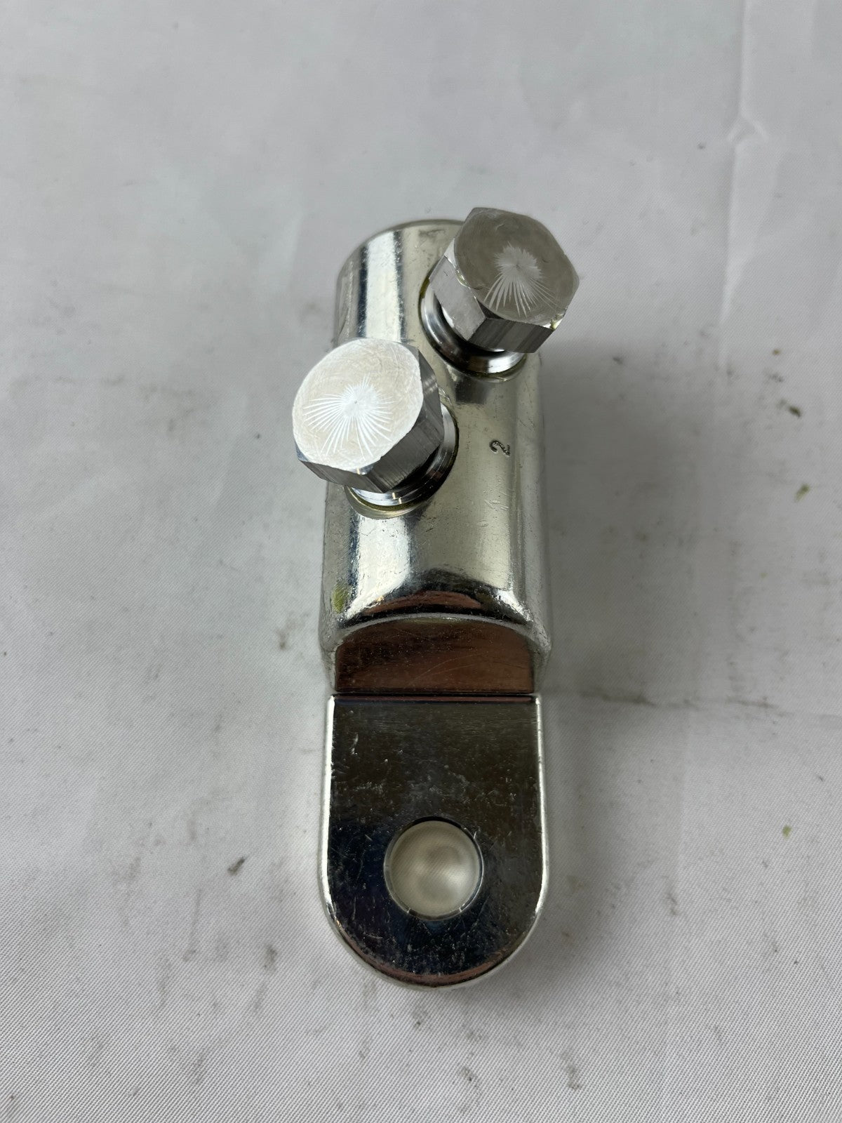 V7 1kV Al/Cu Cable Lug L50 240x12 for 240mm² New Unused Spare Part