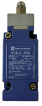 Telemecanique XCK-J H29 Limit Switch with ZCK-E67 Roller Plunger Head 240V 3A