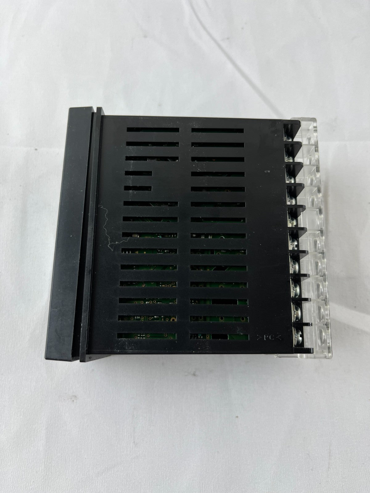 Omron E5EN-R3GMT-500 Digital Temperature Controller PID 48x96mm 3-Output Japan