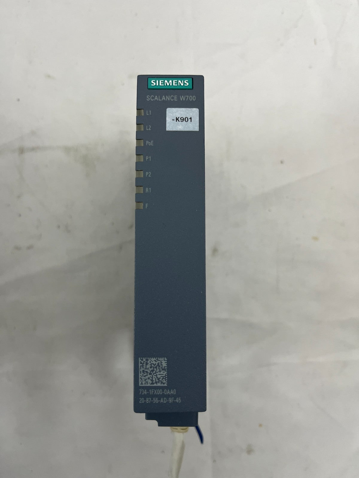 Siemens SCALANCE W734-1 IWLAN Client 6GK5734-1FX00-0AA0 Industrial Wireless RJ45