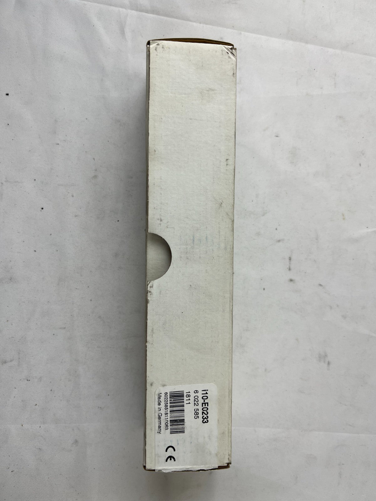 SICK i10-E0233 Safety Interlock Switch Lock 1000N 24V SIL3 PLe NEW 6022585
