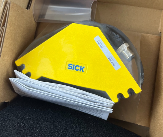 SICK V20W-0101000 V200 Work Station Extended Safety Camera 2D Type 2 New in Box