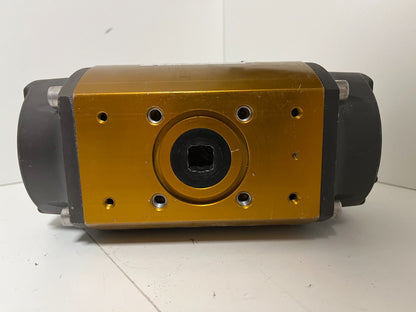 Flowserve Norbro 40R Pneumatic Actuator 20-RDB40-1SD1EO-D - Used, Working