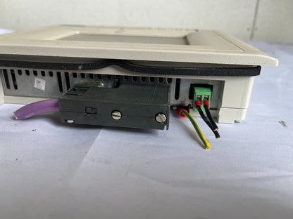 Siemens Tp170A 6Av6545‑0Ba15‑2Ax0 Hmi Touch Panel 5.7In 24V Used Spare Unit