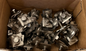 +25 DEHN 540271 MMV Clamps V4A Stainless  - Brand New Never Used