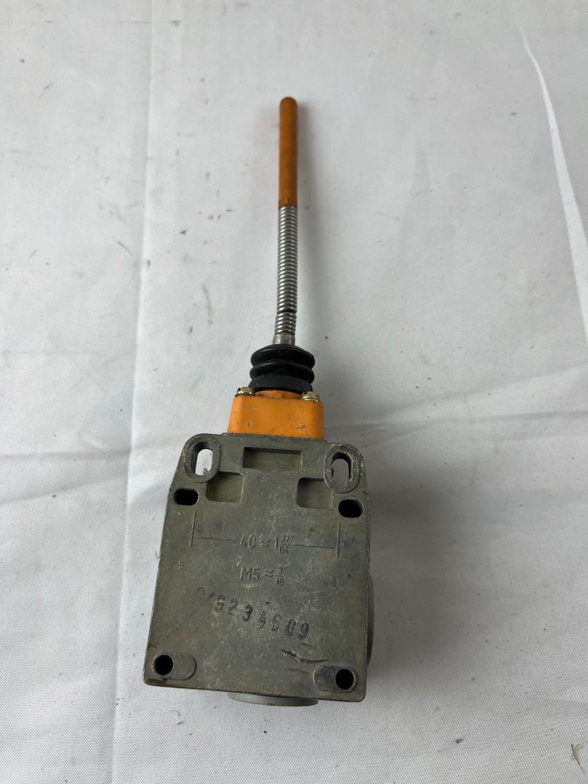 Siemens 3SE3 100-1FC Limit Switch Flexible Rod IP67 Used Spare Parts