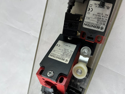 Schmersal TS 232-11 & Bernstein GC-A2Z Limit Switch Bundle Mixed Lot Used Spares