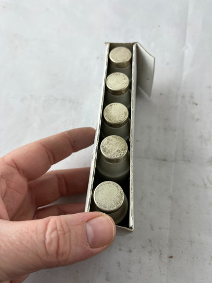 Siemens 5SB4 21 DIII 50A 500V gL/gG Diazed Fuse Links Box Of 5 New Spares