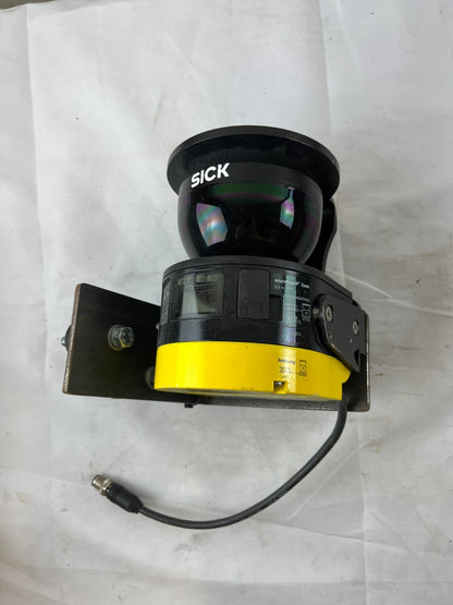 SICK microScan3 Core MICS3-AAAZ55AZ1 Safety Laser Scanner 5.5m New Unused
