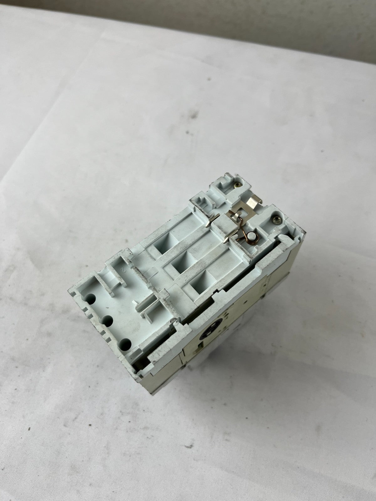 Allen‑Bradley 140-MN-0040 Manual Motor Starter 0.25–0.40A 3‑Pole Used Spare