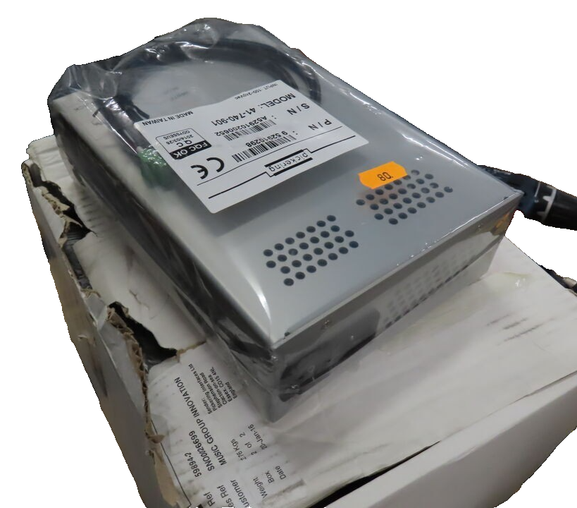 Pickering 41-740-901 AC-DC Adapter Power Supply Module Spare Part - New Open Box