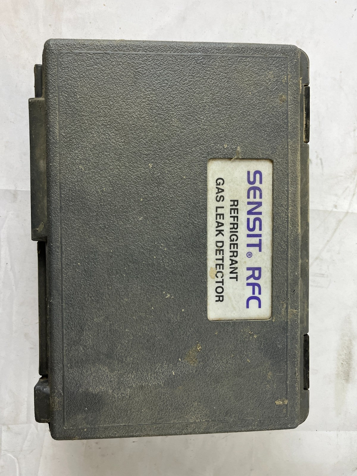 Sensit RFC Refrigerant Gas Leak Detector HVAC Service Tool Tested Working Spare