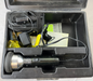 Spectroline TLK-100 TITAN UV Blue Leak Detection Kit 12V Battery Pack Used