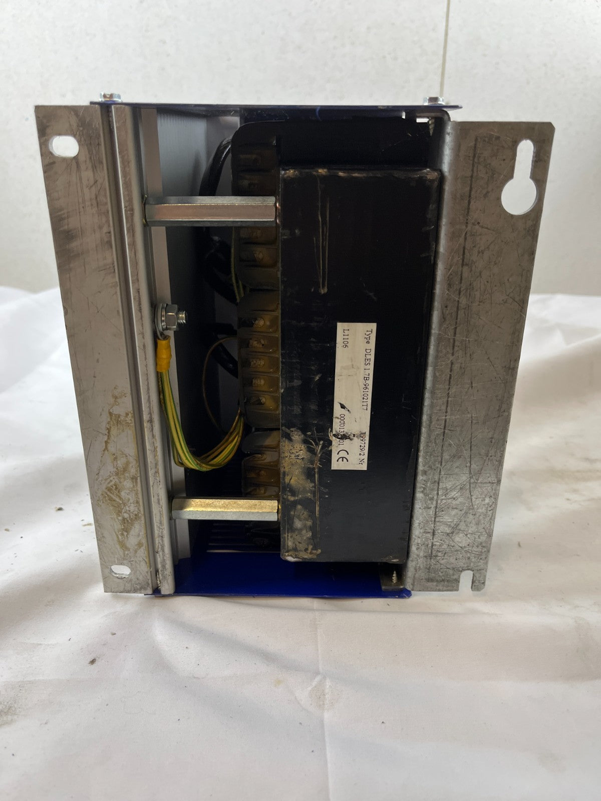 TRETEC NGDC 2430-970101T0 24V 30A 720W 3x400V Power Supply PSU Used Spare Unit