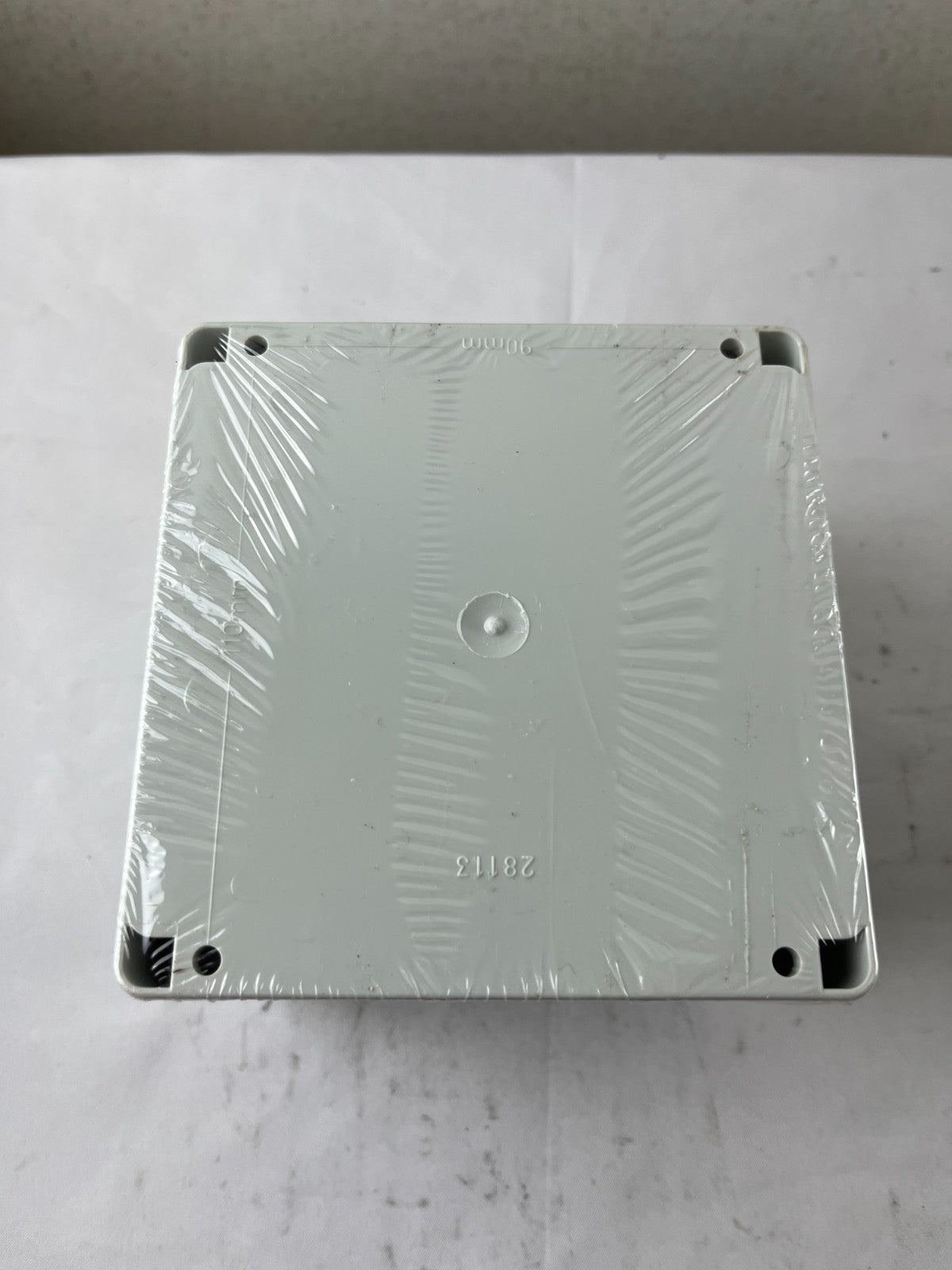 FIBOX PCT 121210 Enclosure 120x122x95 mm Polycarbonate New Unused Spare Part