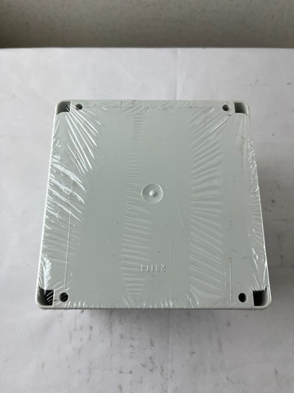 FIBOX PCT 121210 Enclosure 120x122x95 mm Polycarbonate New Unused Spare Part