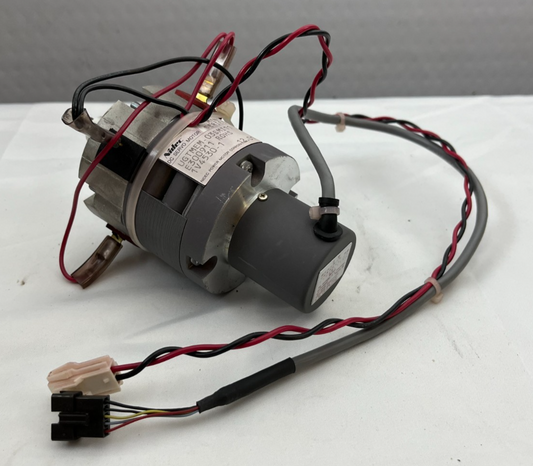Nidec DC Servo Motor UGTMEM-03SM11 | Mini Series | 24V | Encoder | Industrial