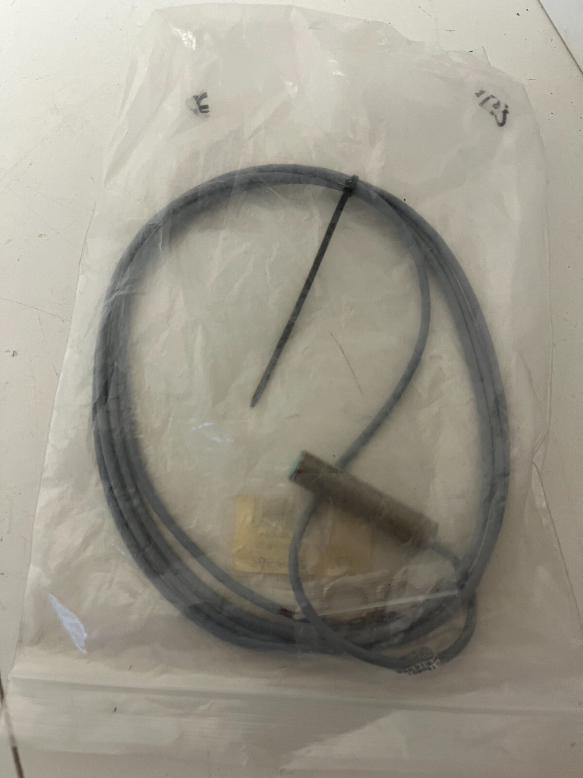 Inductive Proximity Sensor M8 2m Cable New Unused Metal Detection Automation
