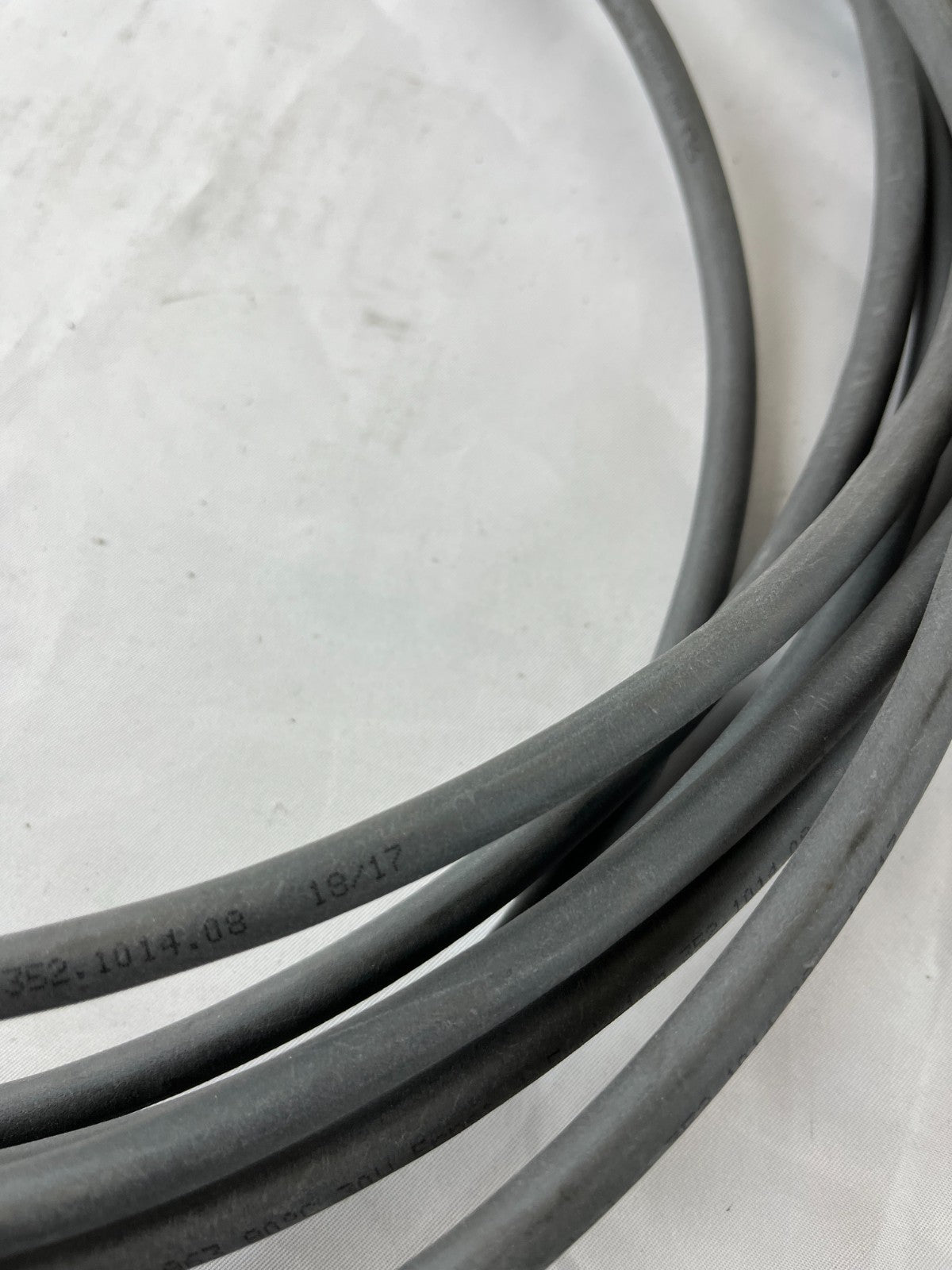 Ernst Engbring Sensor Cable 3E2.1014.08 USED Working Encoder Connection ~10m