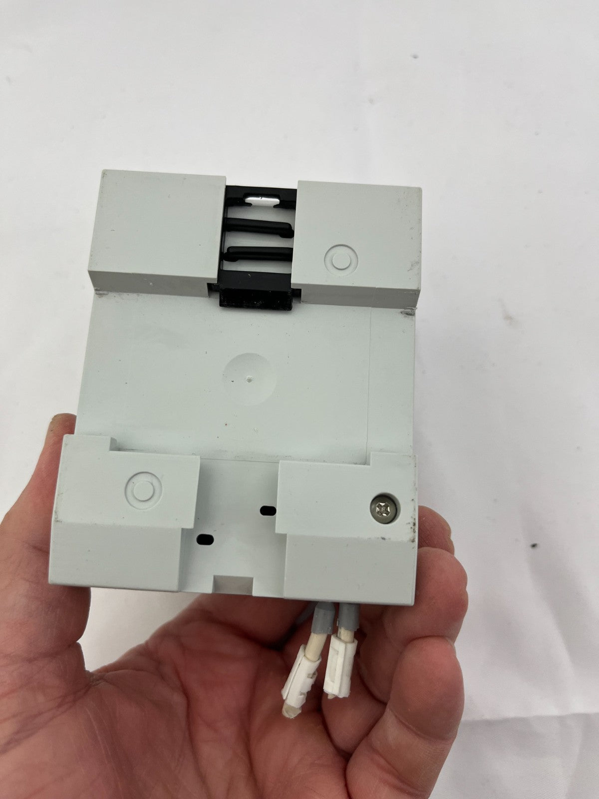 Carlo Gavazzi EM24-DIN.AV5.3.D.IS.X 3-Phase Energy Meter DIN Rail RS485 Modbus