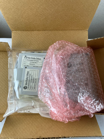 Allen-Bradley 1747-PIC SLC 500 RS-232 to DH-485 Interface Converter New