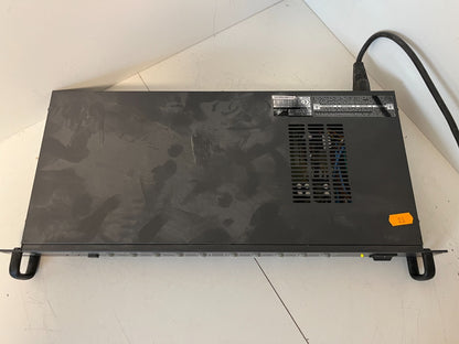 Monacor PA-24AD 10-Way PA Line Splitter Rackmount - Tested & Working