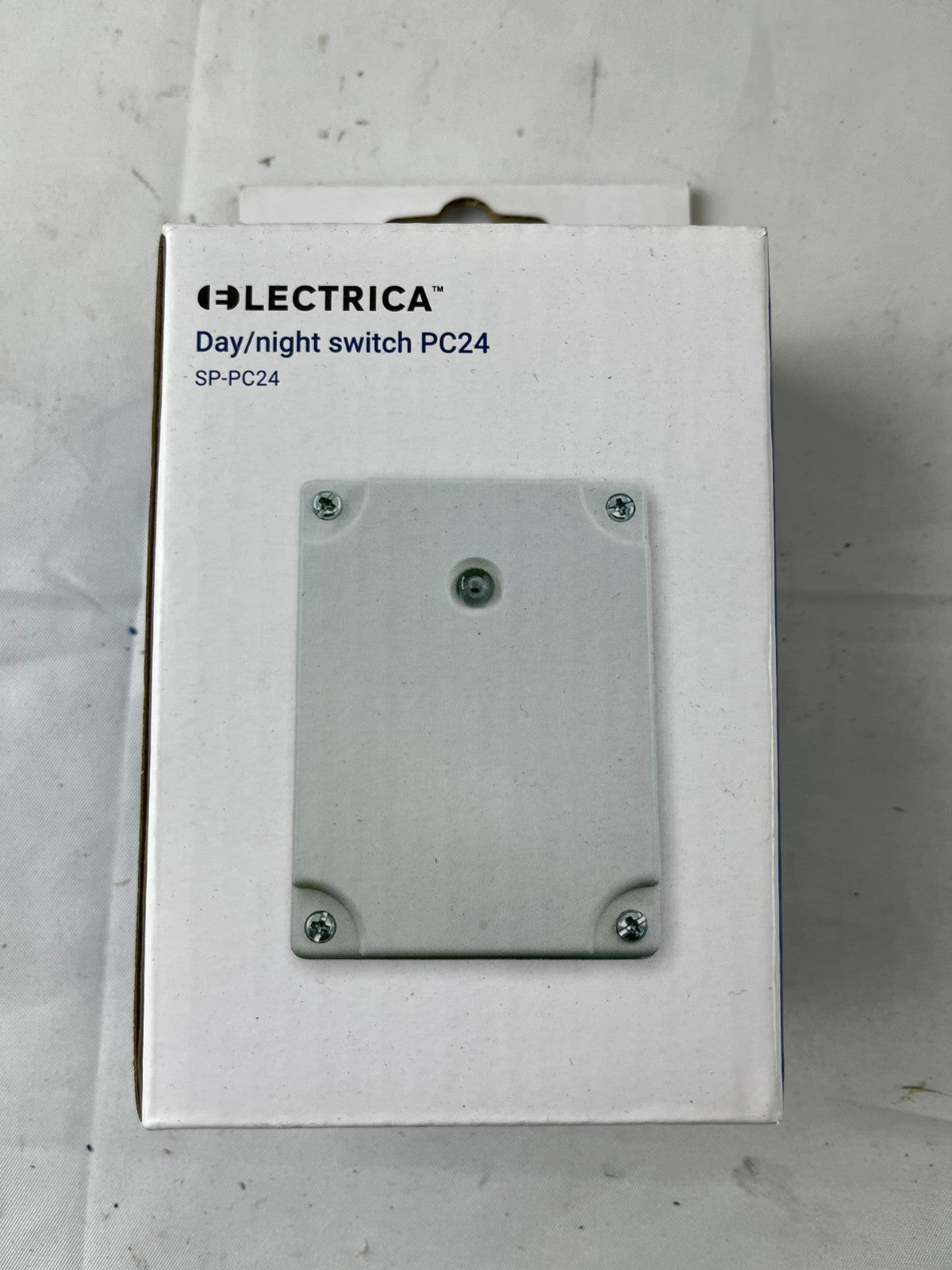 Electrica SP-PC24 Day/Night Switch PC24 230V 1000W IP55 New in Box