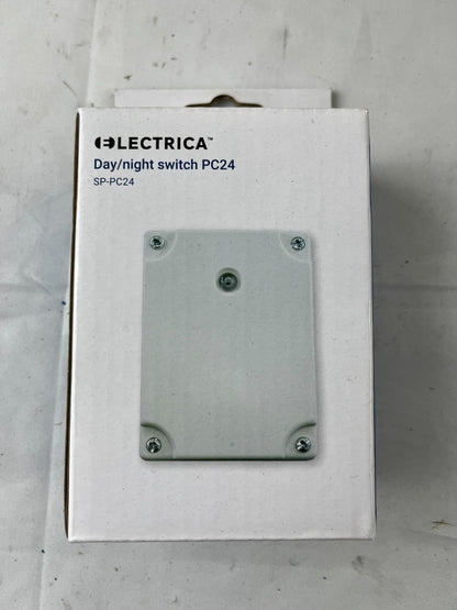 Electrica SP-PC24 Day/Night Switch PC24 230V 1000W IP55 New in Box