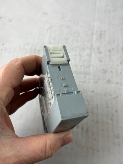 Schleicher KZT110 Timer Relay 230-240VAC 0.5-10s DIN Rail Used Spare Unit