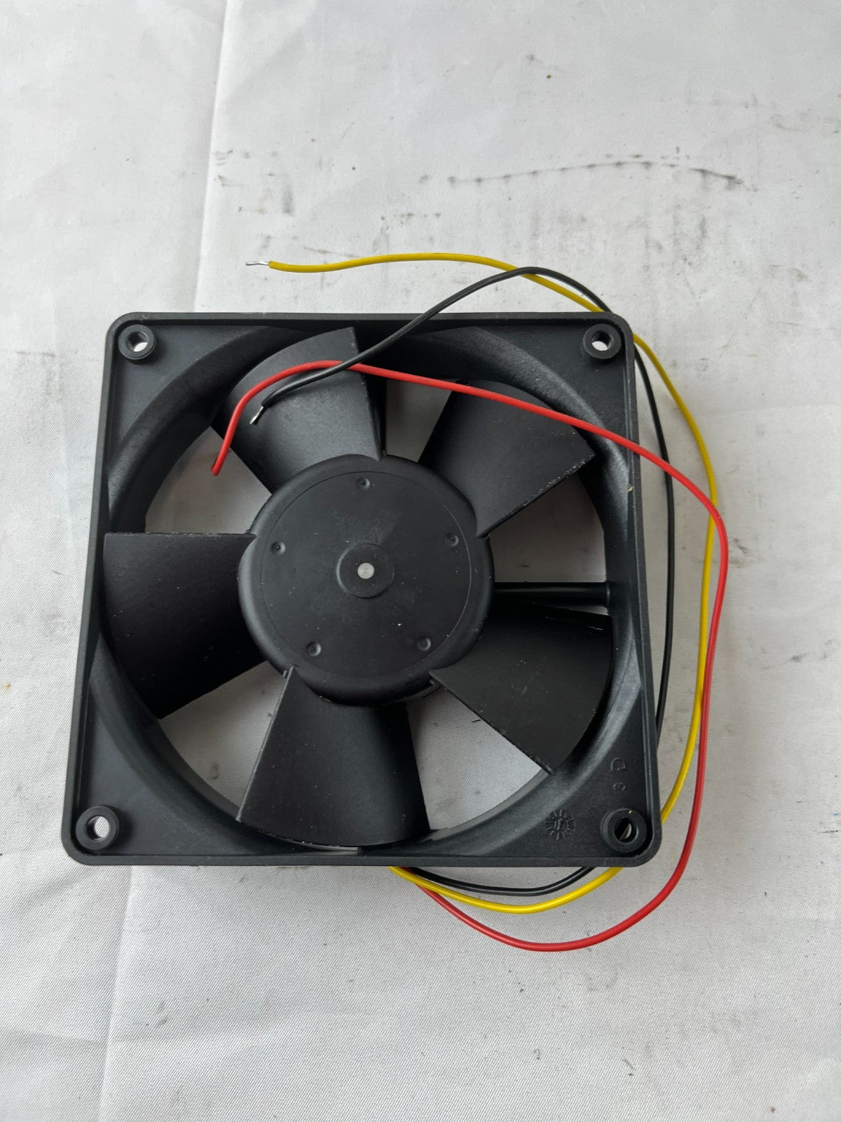 ebm-papst 4314/2 24V DC Axial Fan 119x32mm 100CFM Ball Bearing Sensor New