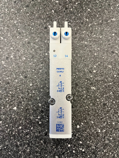 Festo VMPA2-M1H-K-PI Solenoid Valve - New in Box, Part #537957
