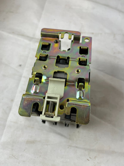 Telemecanique LC1D5011 Contactor 80A 3 Pole 1NO 1NC Used Spare Unit