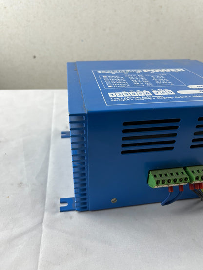 Duelco DPS 24-6/9 Dynamic Power Supply 24V DC 6A 220-230V AC Used Spare Unit