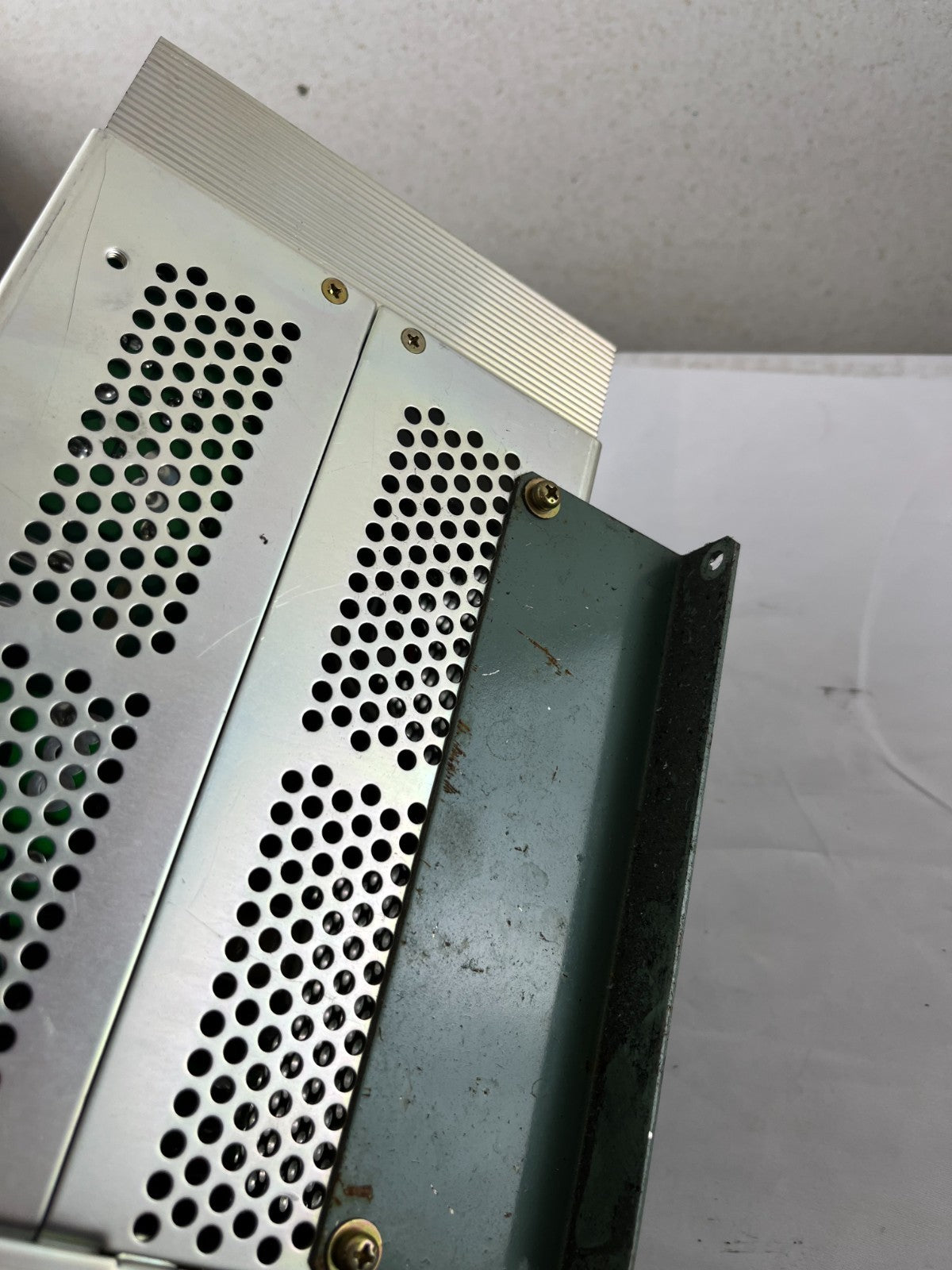 TDK RM24-6R0GB Power Supply 24V DC 6A 100-115V AC Input Used Japan Spare